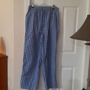 Mens Brooks Brothers Pajama Bottoms, SIZE M